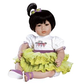Tudo sobre 'Boneca Twist Of Lime Adora Doll 20014009'