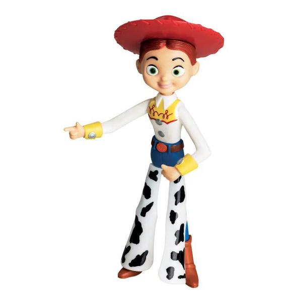 Boneca Vinil - Jessie Toy Story Disney - Lider - Lider Brinquedos