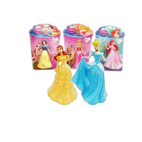 Bonecas Princesas - 5 Modelos