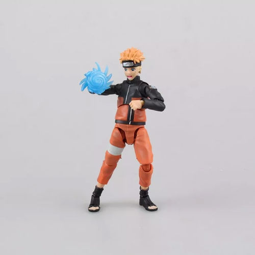 Boneco Action Figure Naruto Uzumaki SH FIGUARTS