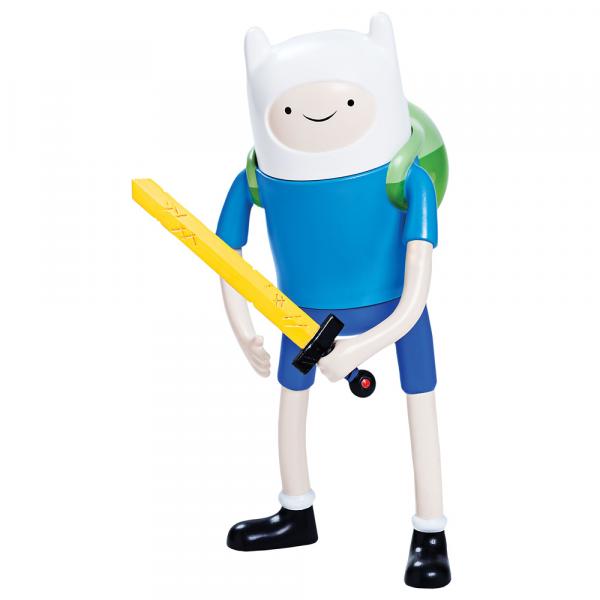 Boneco Adventure Time - Finn - 20 Cm - Grow