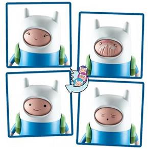 Boneco Adventure Time Finn - 26 Cm - Multikids