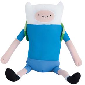 Boneco Adventure Time Finn Multibrink
