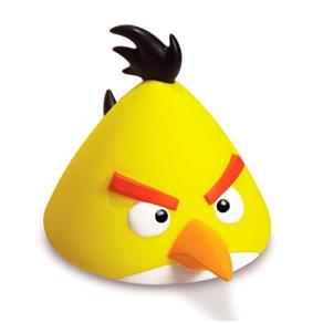 Boneco Angry Birds Amarelo Chuck - Grow