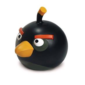 Tudo sobre 'Boneco Angry Birds Bomb Grow'