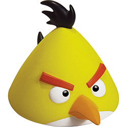 Boneco Angry Birds Chuck Amarelo - Grow