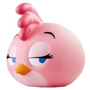 Tudo sobre 'Boneco Angry Birds Grow Stella Rosa'