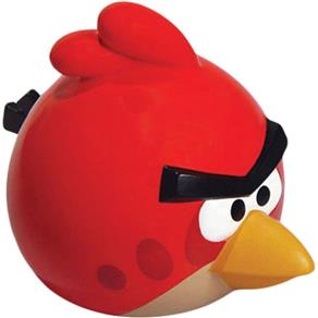 Boneco Angry Birds - Red Attack com Som