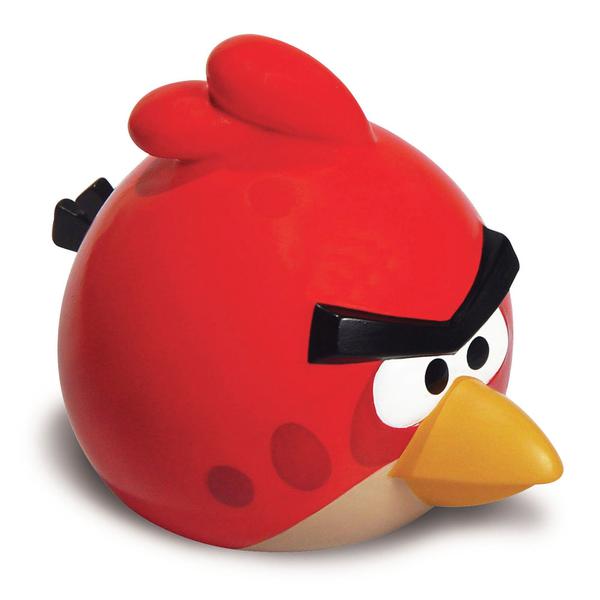 Boneco Angry Birds Red - Grow