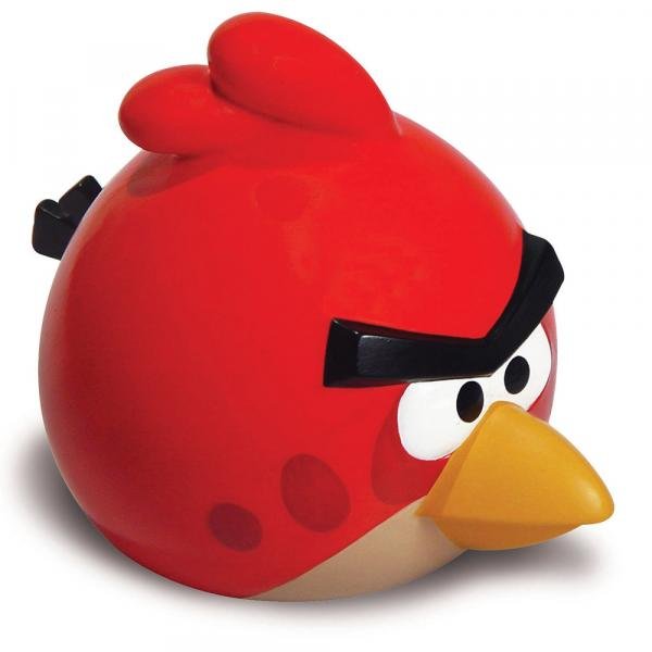 Boneco Angry Birds - Red - Grow