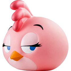 Boneco Angry Birds Stella Rosa - Grow