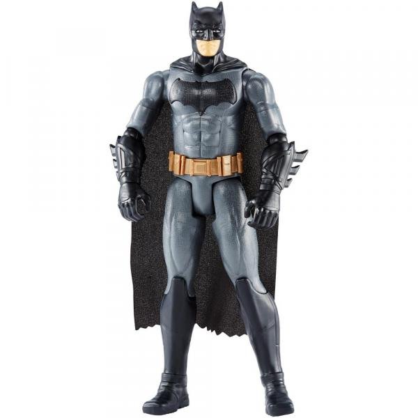 Boneco Articulado - 30 Cm - DC Comics - Liga da Justiça - Batman - Mattel