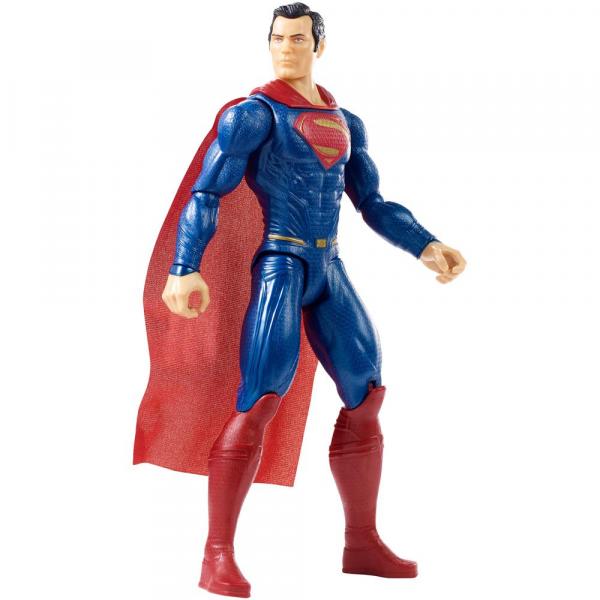 Boneco Articulado - 30 Cm - DC Comics - Liga da Justiça - Superman - Mattel