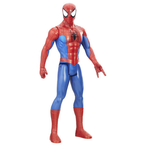 Boneco Articulado - 30 Cm - Disney - Marvel - Spider-Man - Hasbro
