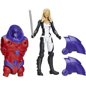 Boneco Articulado - Disney - Marvel - Build a Figure - Mockingbird Hasbro