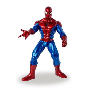 Boneco Articulado - DIsney - Marvel - Homem Aranha - Azul - Mimo