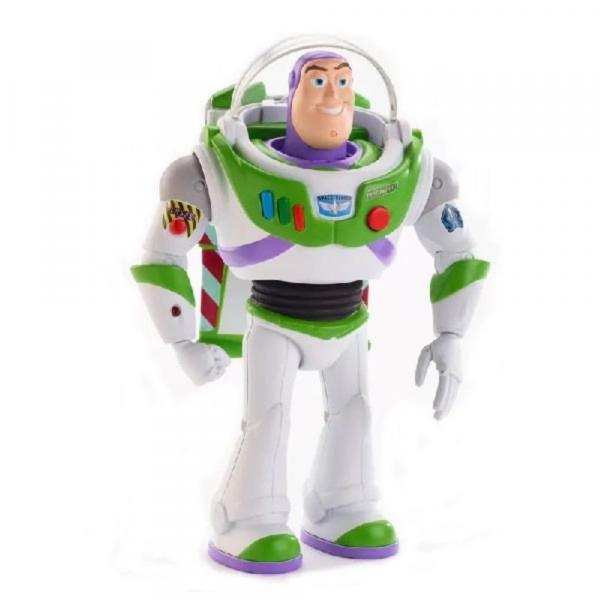 Boneco Articulado Toy Story 4 Buzz Lightyear Mattel Glr51