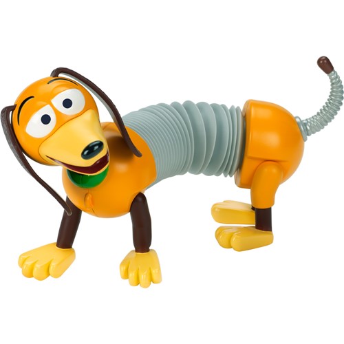 Tudo sobre 'Boneco Articulado - Toy Story 4 - Slinky'