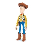Boneco Articulado Woody Com Sons 28cm Toy Story 4 Toyng