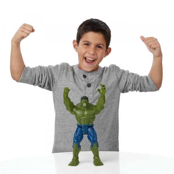 Boneco Avangers Hulk Titan - Hasbro