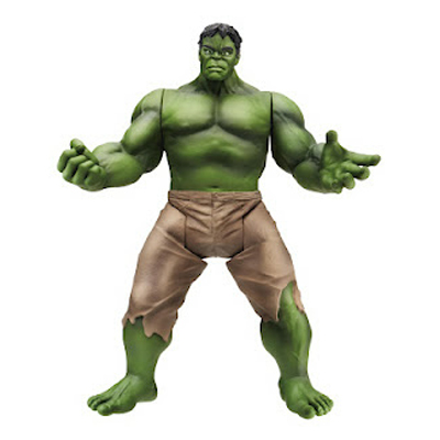 Boneco Avengers 20cm Hulk - Hasbro