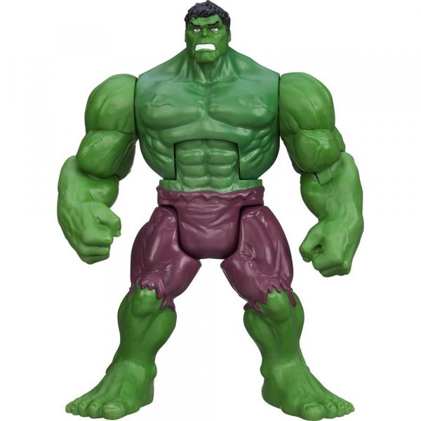 Boneco Avengers 6 15cm A1822/A1826 - Hasbro - Hulk