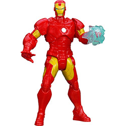 Boneco Avengers 6 - Iron Man -  Hasbro