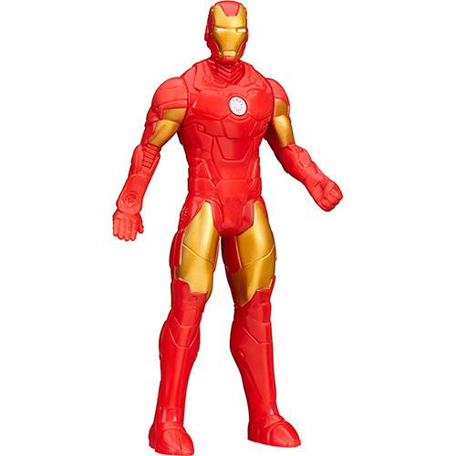 Boneco Avengers 6 Marvel Iron Man - Hasbro