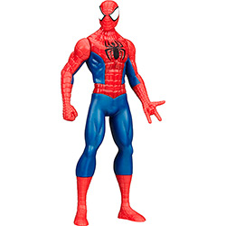 Tudo sobre 'Boneco Avengers 6 Marvel Spiderman - Hasbro'