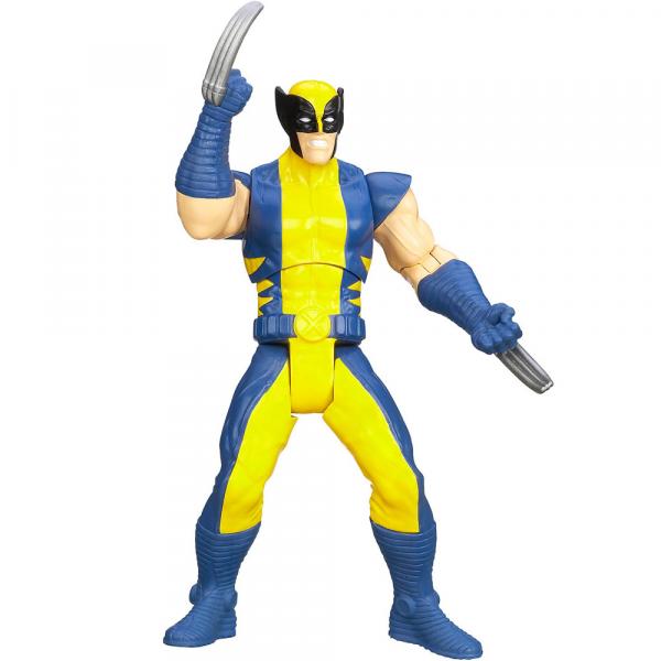 Boneco Avengers 6 15cm A1822/A1826 - Hasbro - Wolverine