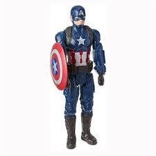 Boneco Avengers Capitão América - Hasbro