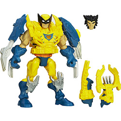Tudo sobre 'Boneco Avengers Eletronic Wolverine - Hasbro'