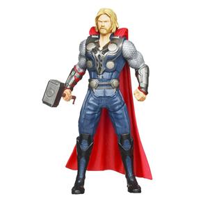 Boneco Avengers - Figura de Ação Thor - Hasbro