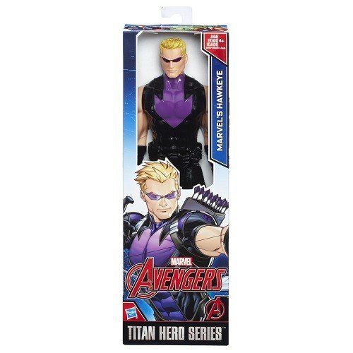 Boneco Avengers Figura Titan Hawkeye Hasbro B6661 11710