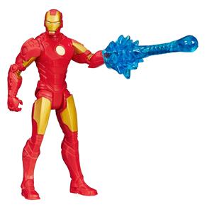 Boneco Avengers Hasbro All Star - Homem de Ferro