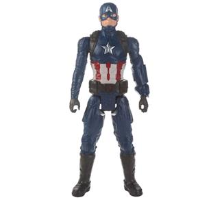 Boneco Avengers Hasbro Capitão America Power Fx - E3919