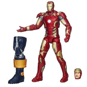 Boneco Avengers Hasbro Legends Infinite Iron Man