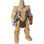 Boneco Avengers Hasbro Thanos Power Fx - E4018