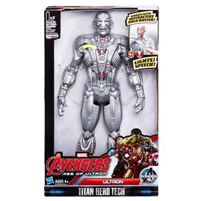 Boneco Avengers Hasbro Ultron