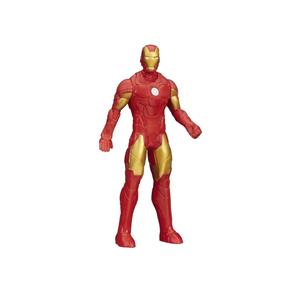 Boneco Avengers Homem de Ferro 15cm Hasbro