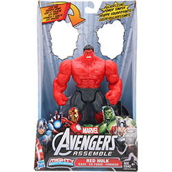 Boneco Avengers Hulk A2897/A1822 - Hasbro