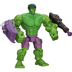 Tudo sobre 'Boneco Avengers Hulk - Hasbro'
