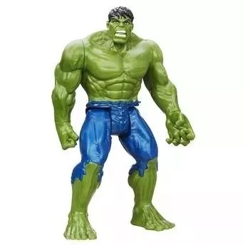 Boneco Avengers Hulk Titan 30cm Hasbro B5772