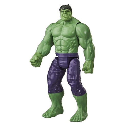 Boneco Avengers Hulk Titan Hero Series Deluxe - Hasbro - Tricae