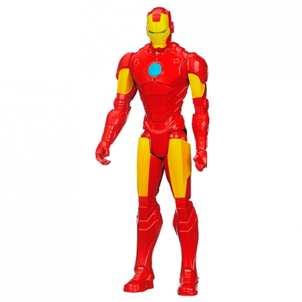 Boneco Avengers Iron Man - 30 Cm - B1667 - Hasbro