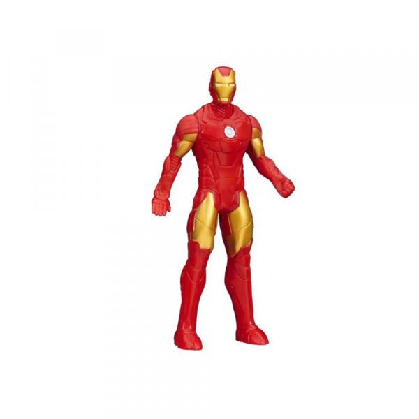 Boneco Avengers Marvel Iron Man 15 Cm - Hasbro