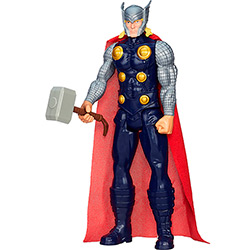 Boneco Avengers Thor Titan Hero - Hasbro