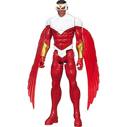 Boneco Avengers Titan Hero Falcon - Hasbro