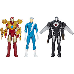 Boneco Avengers Titan Hero - Hasbro
