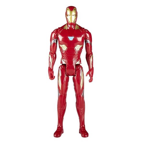 Boneco Avengers Titan Hero Homem de Ferro - Hasbro